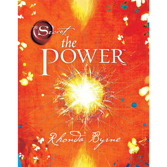 The Power: The Secret (Book-Hardcover)