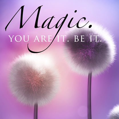 Magic You Are It Be It Class with Julie D. Mayo | Access Possibilities