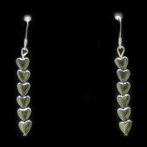 Heart Magnetite Magnetic Earrings | Access Possibilities