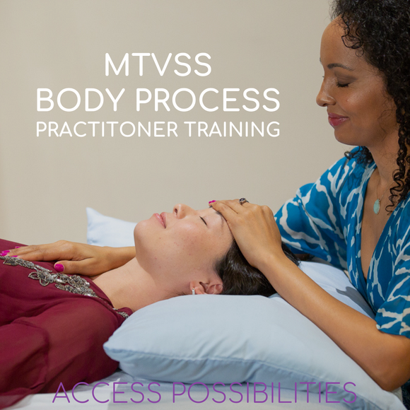 MTVSS Body Process Class with Julie D. Mayo | Practitioner Training | Access Possibilities