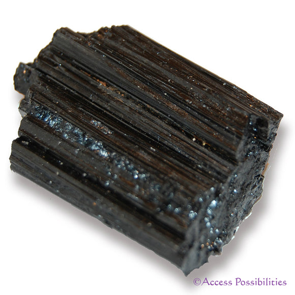 Black Tourmaline Raw Stones From Madagascar