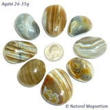 X-Large Agate Tumbled Stones