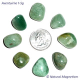 Small Aventurine Tumbled Stones From Africa
