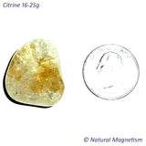 Large Citrine Tumbled Stones From Brazil