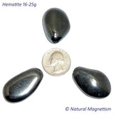 Large Hematite Tumbled Stones