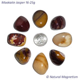 Large Mookaite Jasper Tumbled Stones AKA Australian Jasper