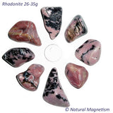 X-Large Rhodonite Tumbled Stones