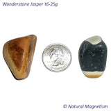 Large Wonderstone Jasper Tumbled Stones From Utah | Healing Crystals | Access Possibilities